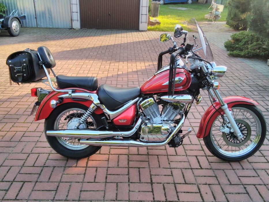 Sprzedam motocykl