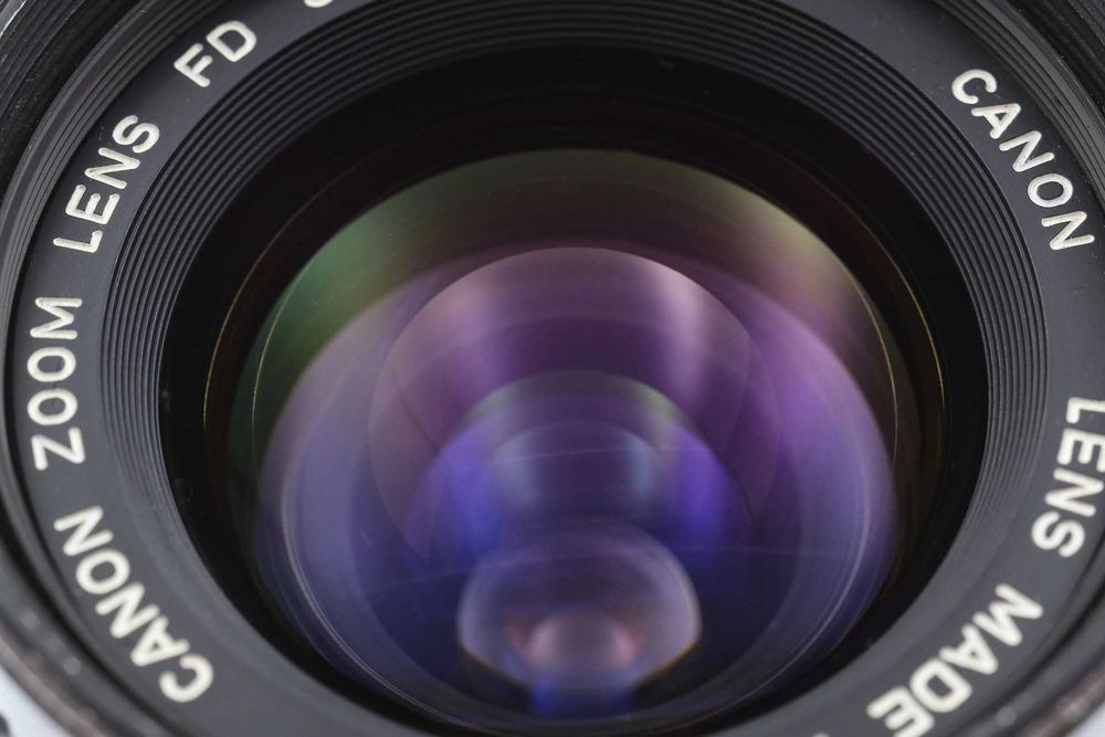 Canon nFD 35-70mm f4.0: 1 500 грн. - Объективы Ровно на Olx