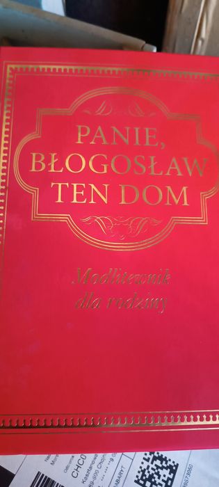 modlitewnik rodzinny