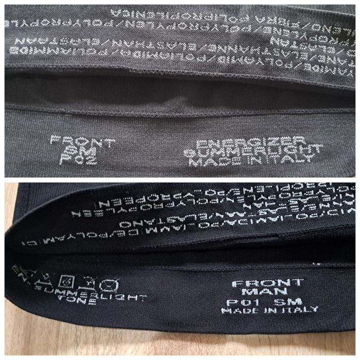 Футболка X-Bionic Energizer Summerlight та X-Bionic Summerlight Tone