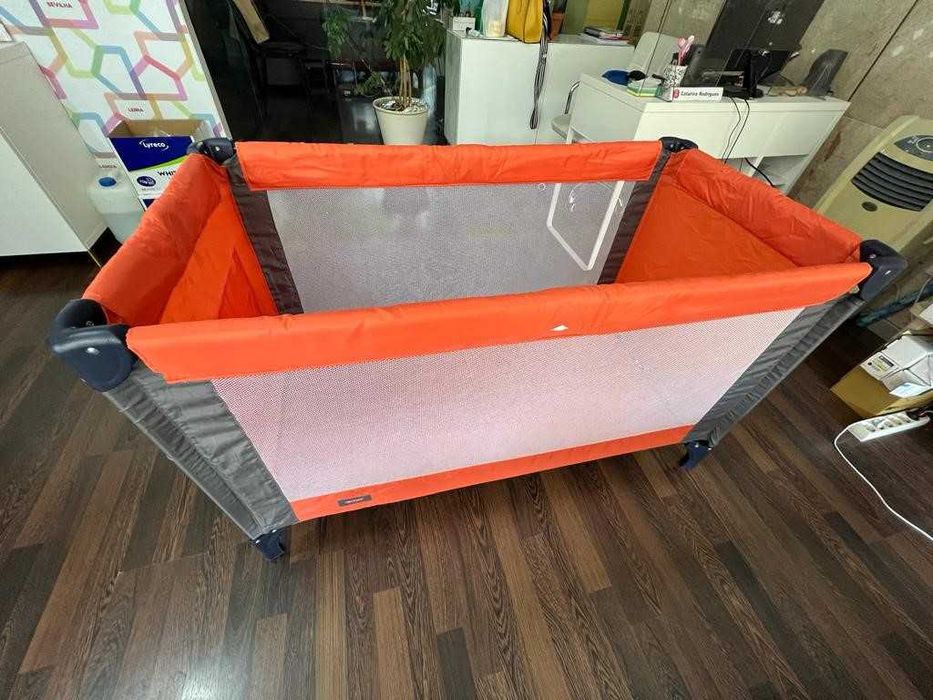 Cama de Viagem para criança da Zippy