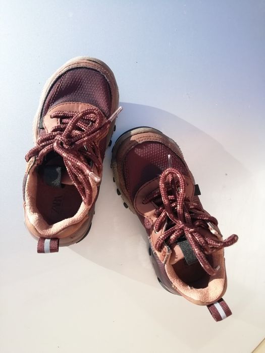 Кросівки дитячі zara, 25 розмір, стан добрий.