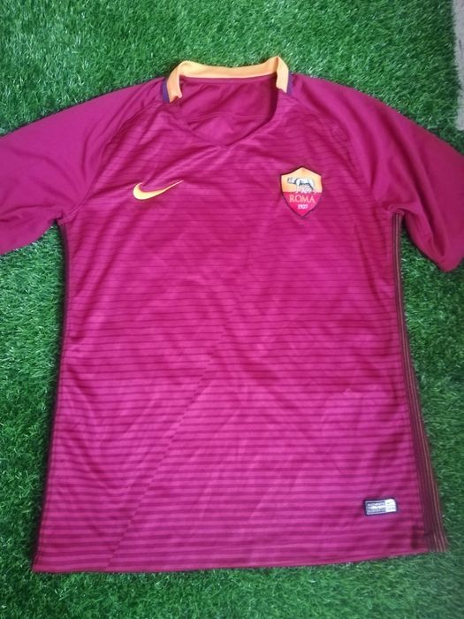 koszulka piłkarska Nike ROMA rozm.S