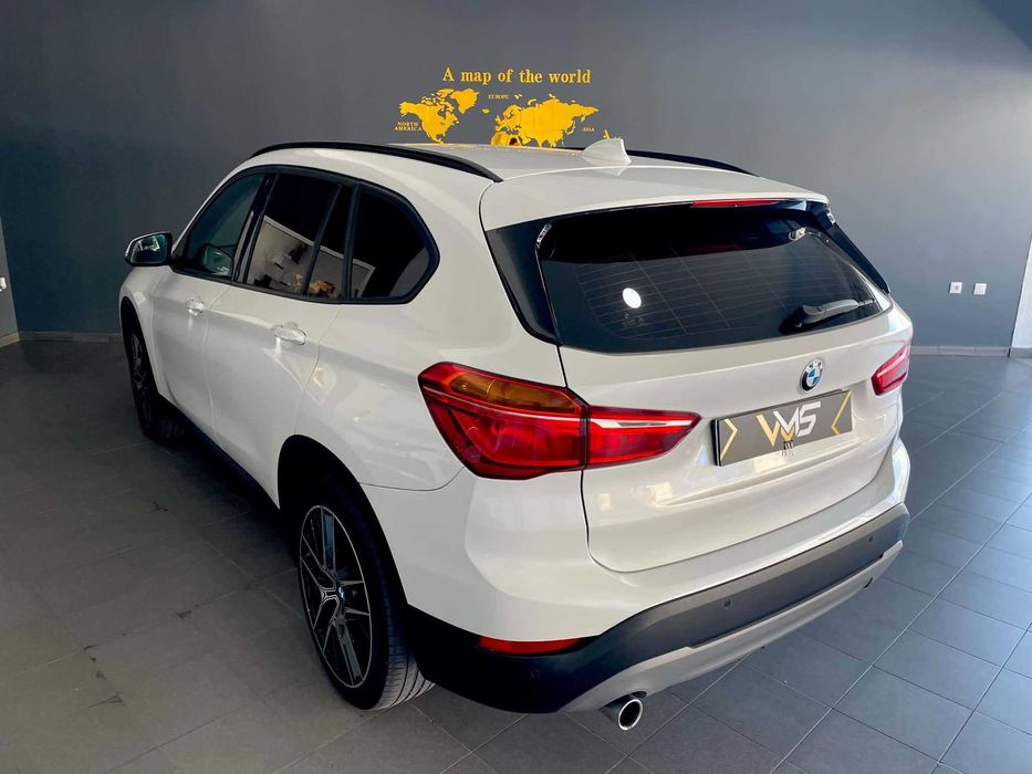 BMW X1  d sDrive