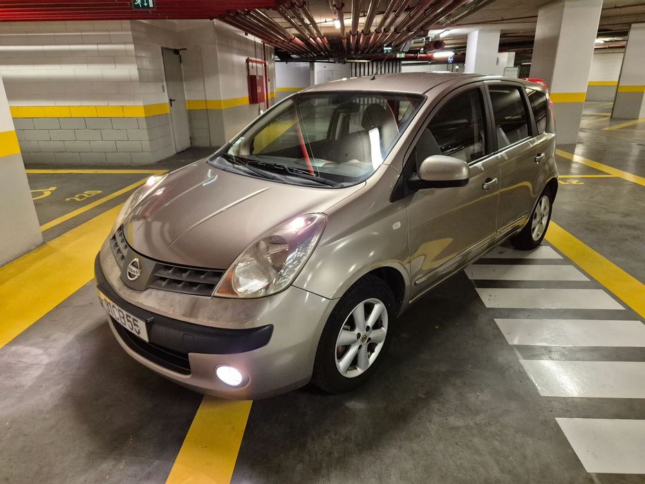 Nissan Note 1.5 dCi Tekna