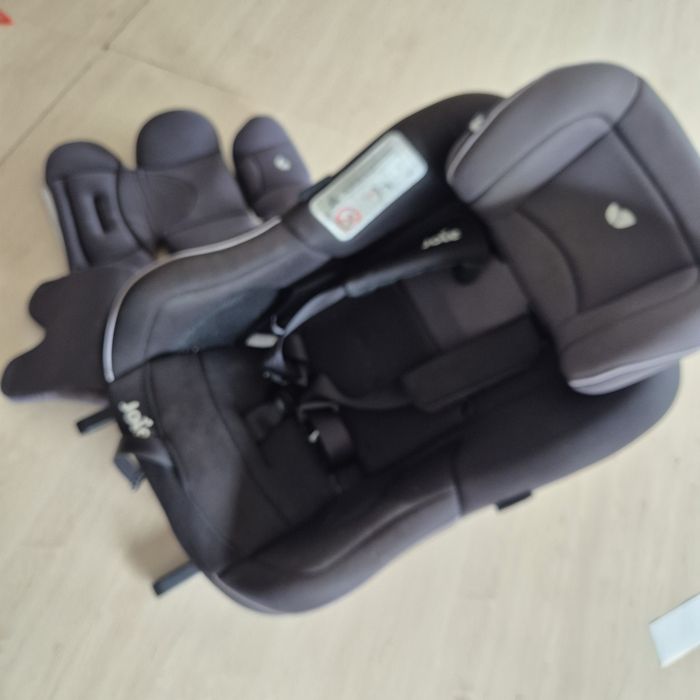 Joie spin 360 fotelik samochodowy obracany
