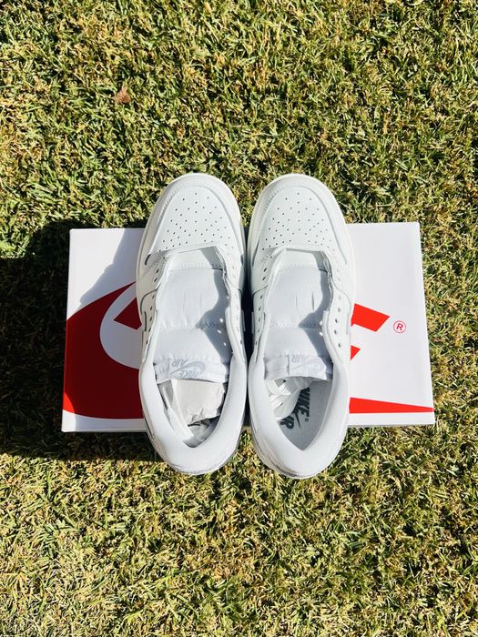 Nike Air Jordan 1 Low OG “Neutral Grey”