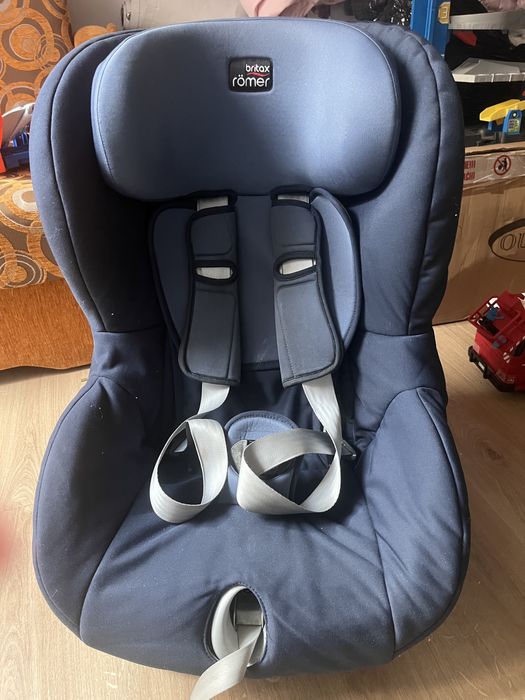 Fotelik samochodowy britax