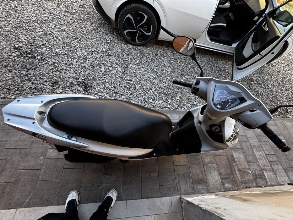 Honda dio 110 2011, обмін на 2т