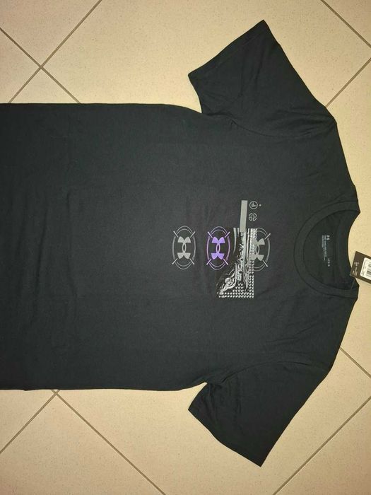 Under Armour, мужские футболки, р. L (48)