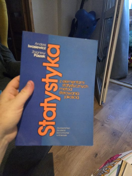 ksiazka statystyka
