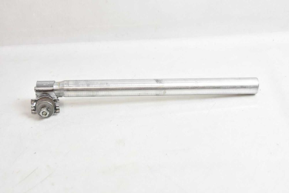 sztyca pod siodełko brooks itp. dwuprętowe ! made in england ! 27,2mm