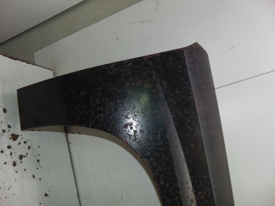 Opel corsa TR guarda lamas