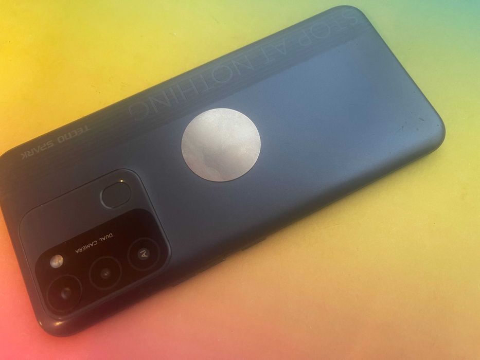 Телефон TECNO SPARK BC KG5k  4/64