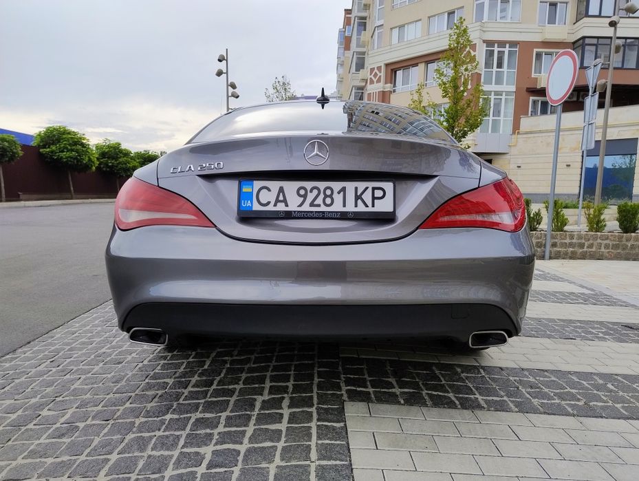 Mercedes-Benz CLA-Class 2014 VIN WDDSJ4EB6EN118139 фото оголошення 7 з 23