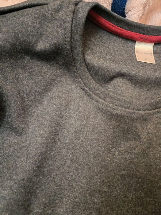 Мужская пижама размер Л 48/50