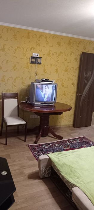 Сдам квартиру посуточно!  Рядом с ЖД вокзалом