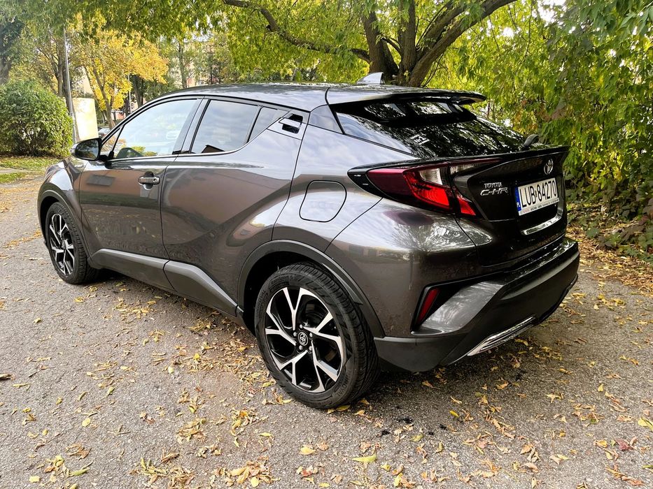 Toyota C-HR Toyota C-HR 2.0 Hybrid - Pierwszy właściciel/salon Polska