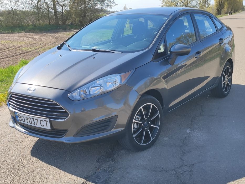 Продам Ford Fiesta USA ГАЗ