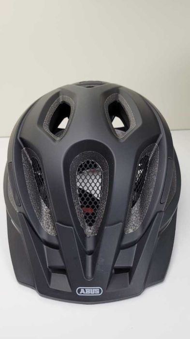 Kask rowerowy mtb ABUS ADURO 2.0 rozmiar M 52-58cm velvet black