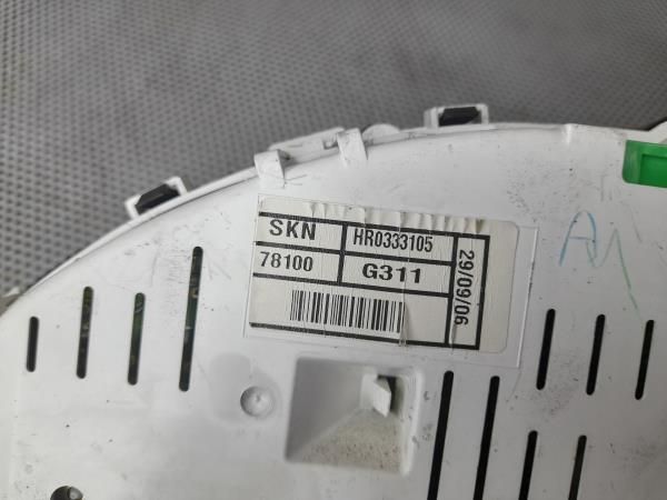 Quadrante / painel de instrumentos HONDA CR-V II (RD4_, RD9_)