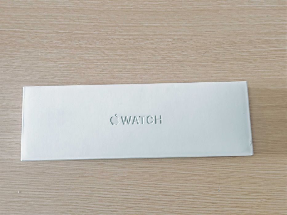 Apple watch Novo