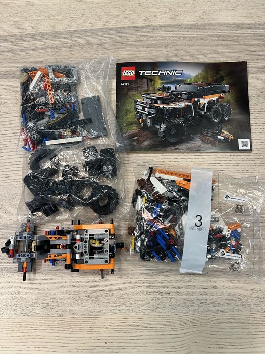 Lego Technic 42139