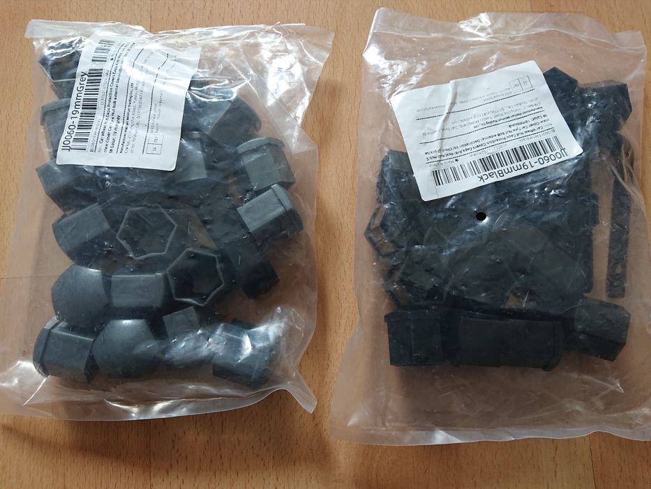 Tampas protecçao porca rodas carros novas com ferramenta por tirar