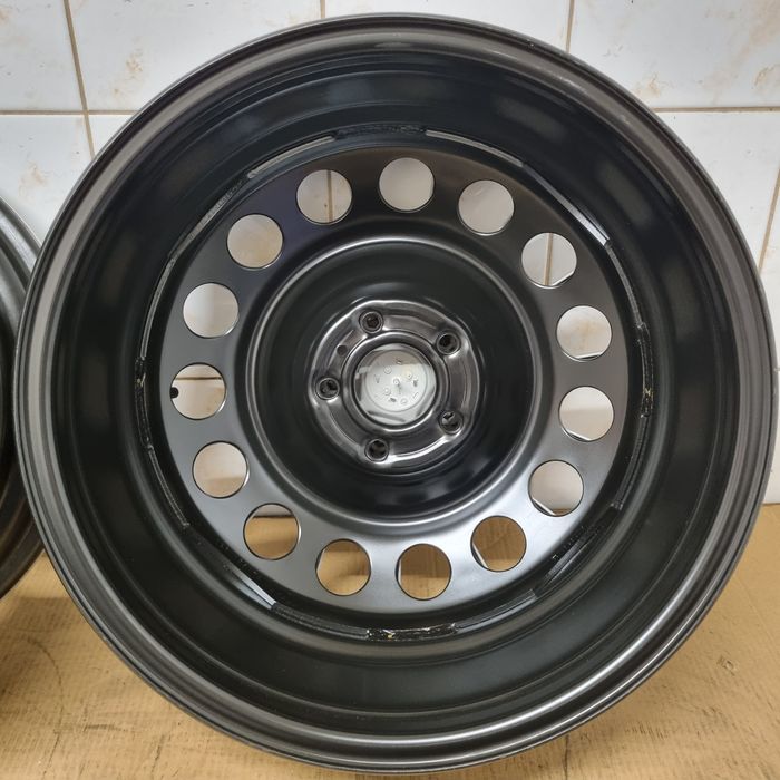 Nowe felgi stalowe 17" Opel Vivaro III 5x108 ET46 Toyota Peugeot