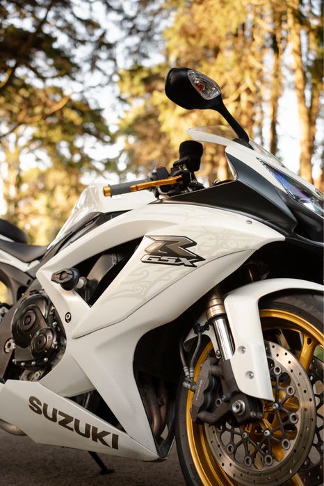 Suzuki GSXR-600 K9 Tribal edition