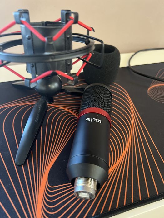Mikrofon Streamingowy SPC GEAR SM950T