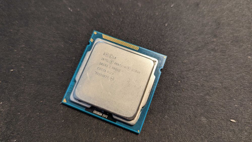 Процесор Intel Dual Core G2030 3.00GHz/3MB/5GT/s (SR163) s1155, tray