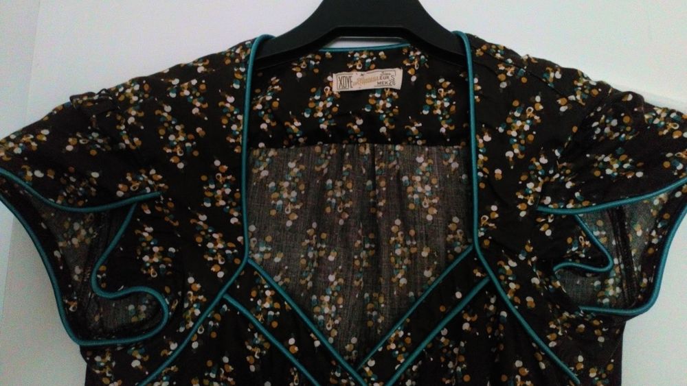 Vestido / blusa primavera verão