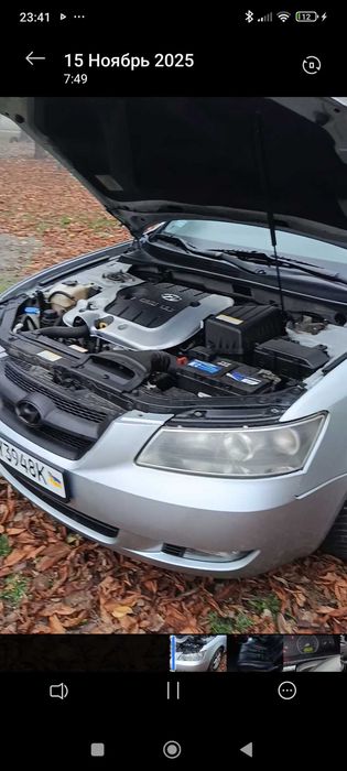 Продам Hyundai sonata