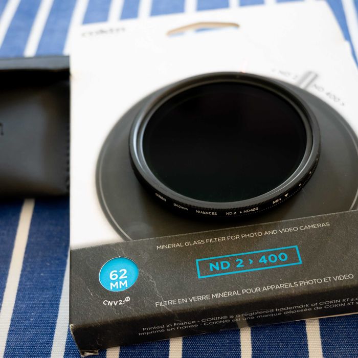 Filtros Fotográficos : Cokin / Haida / B+W / Hoya