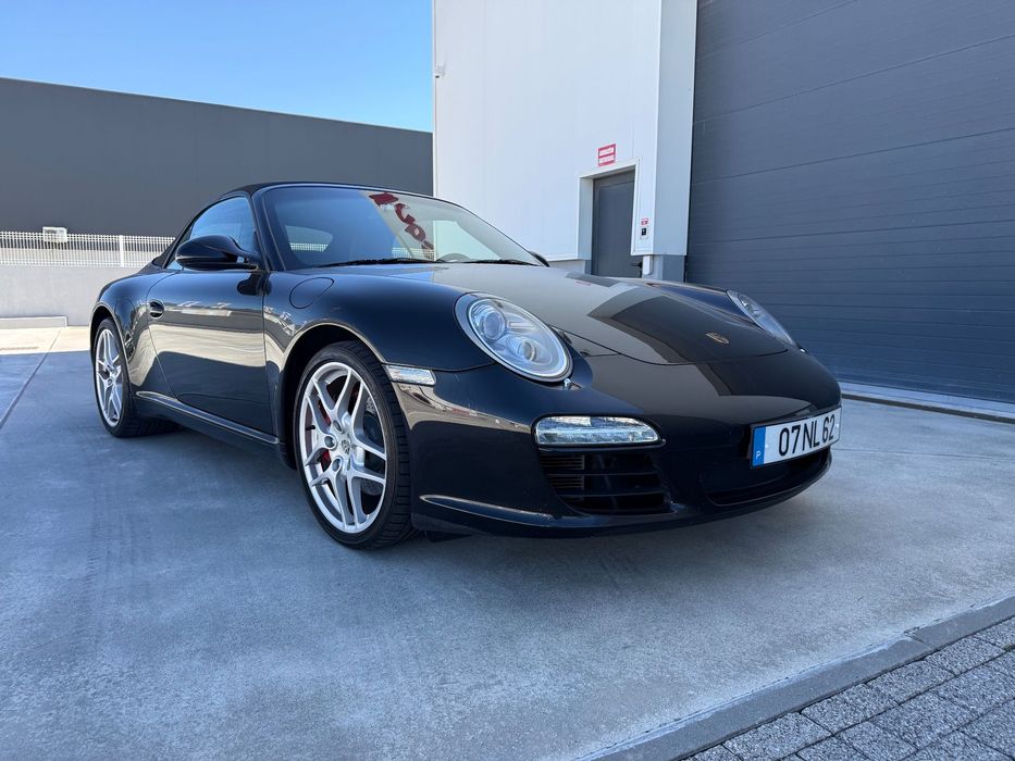 Porsche 911 (997) Carrera PDK