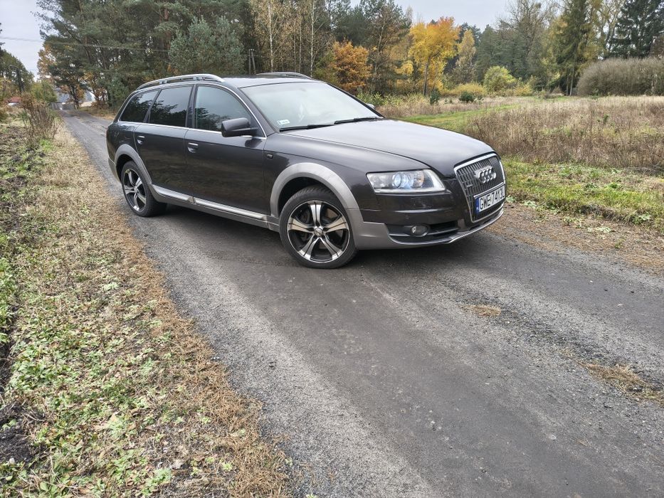Audi A6 C6 allroad