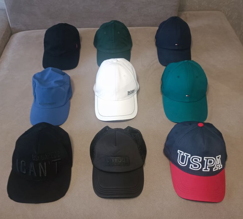 Кепка, бейсболка NY Nike Mammut Gant, Armani, Gucci, Balenciaga
