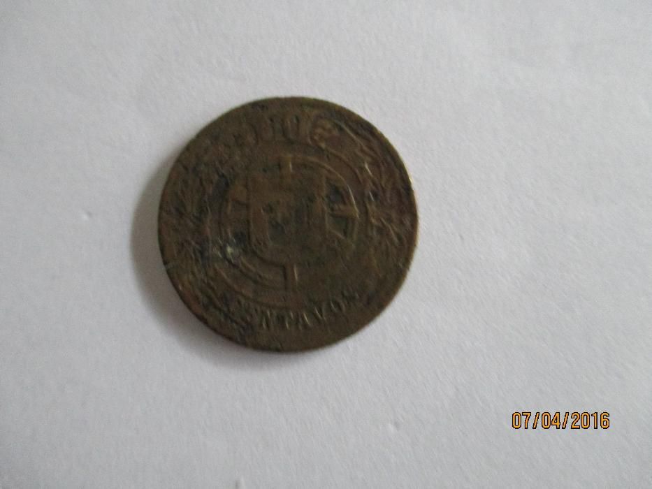 moeda 50 centavos 1924