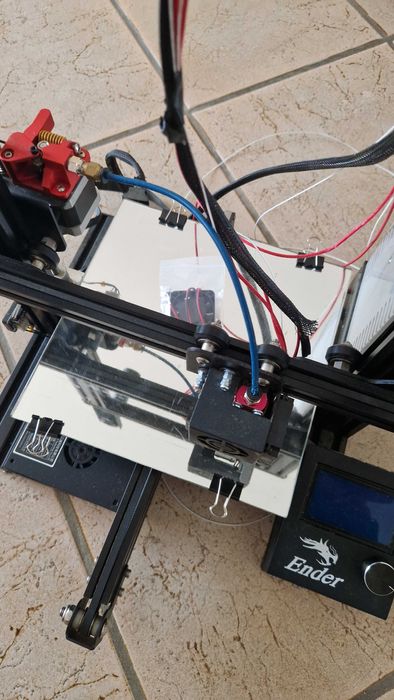 Impressora 3d ender 3 v1