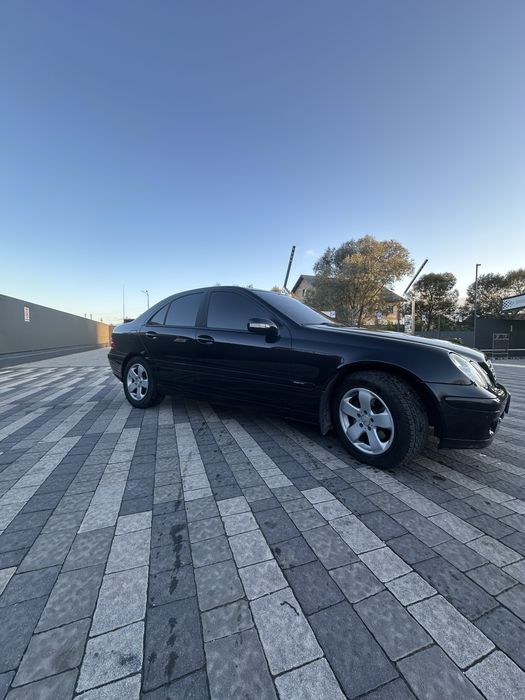 Mercedes-Benz C-Class 2006 VIN WDB2030461A920567 фото оголошення 23 з 24