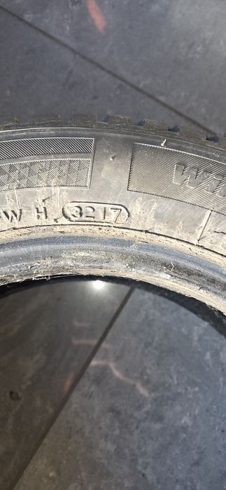 Opony 165/60/14 hankook Winter icept rs2 zimowe