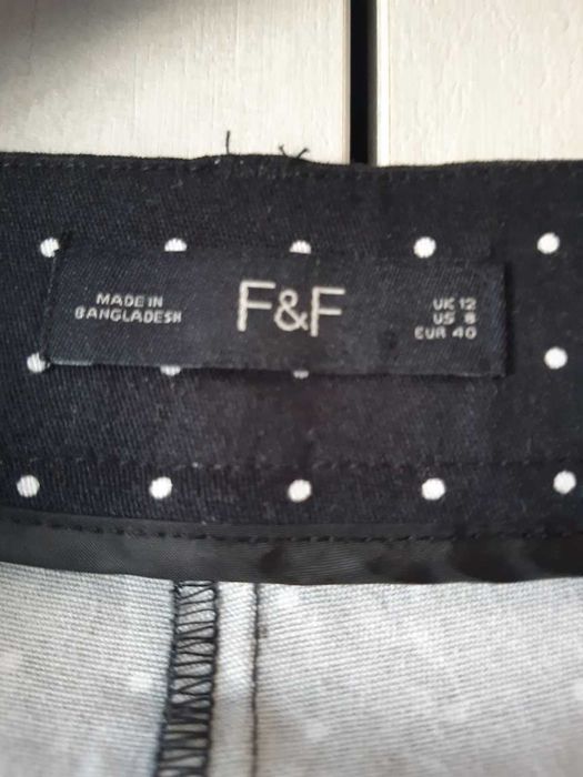 Spodnie damskie rurki