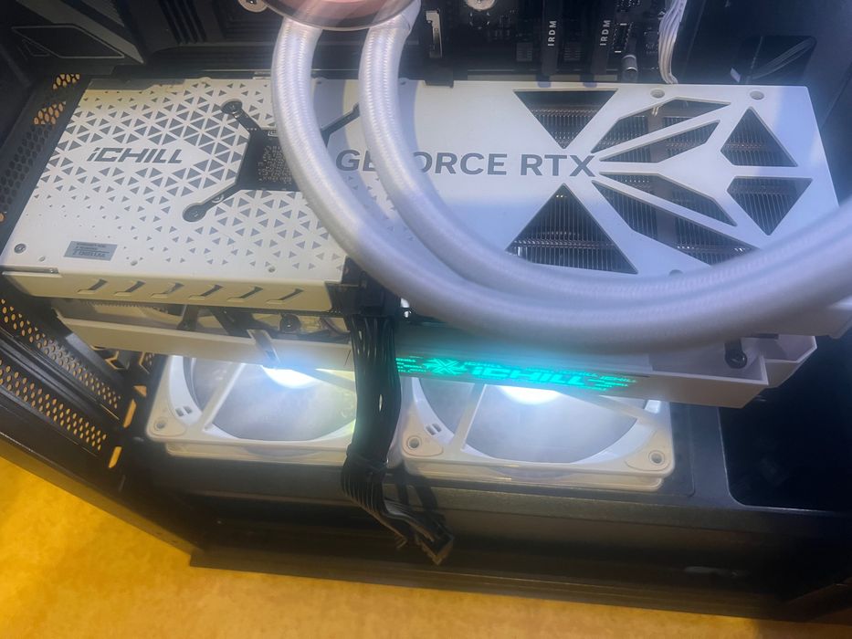 Вiдеокарта 4060 ti