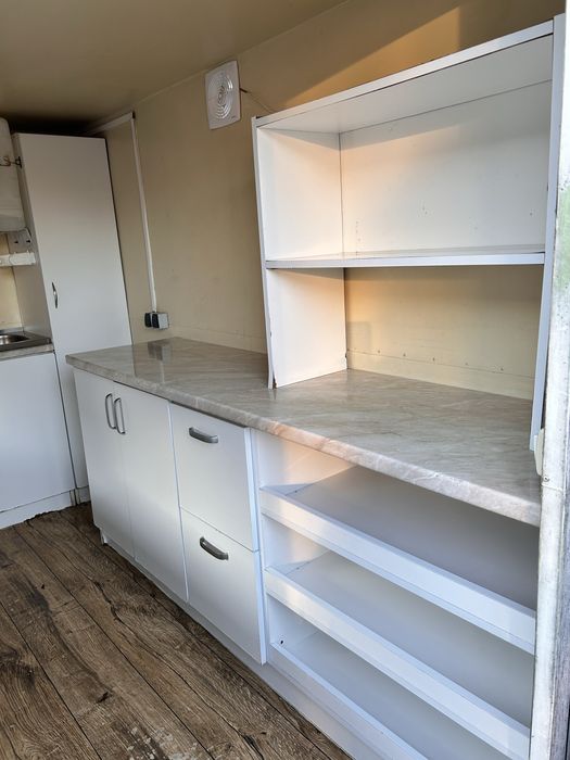 Przyczepa gastronomiczna