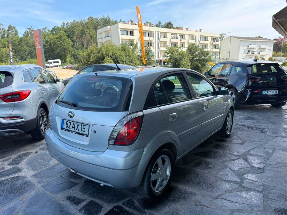 Kia Rio 1.5 CRDI