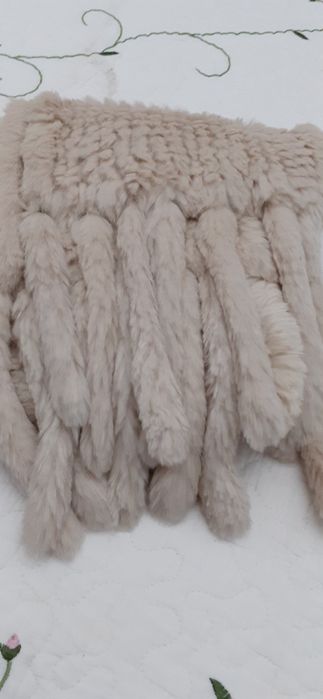 Cachecol muito quentinho