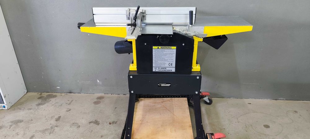 heblarka grubościówka strugarka wyrówniarka PERFORM - METABO