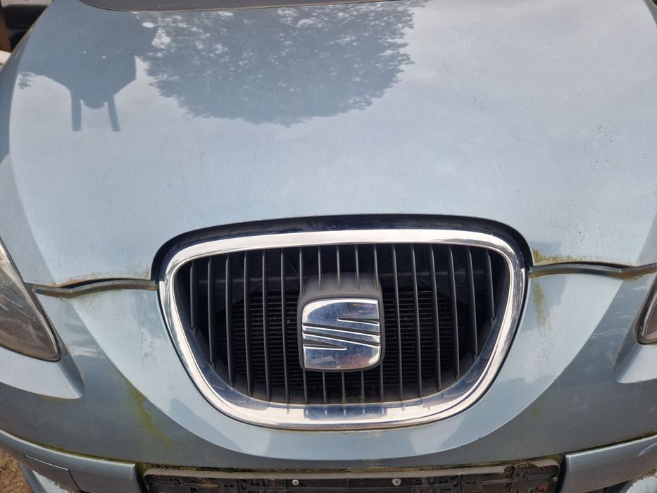 Maska pokrywa silnika Seat Altea LS5V