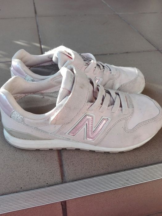 New balance adidasy